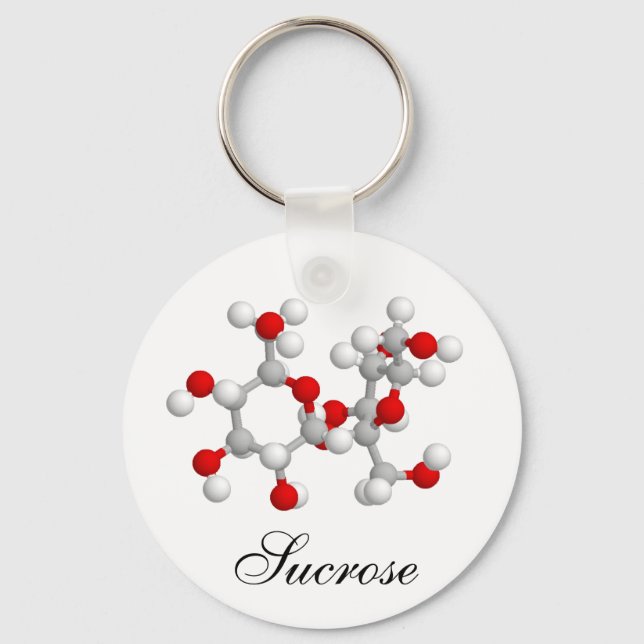 Chaveiro Sacarose (Frente)