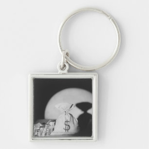 Chaveiro Saco de dinheiro
