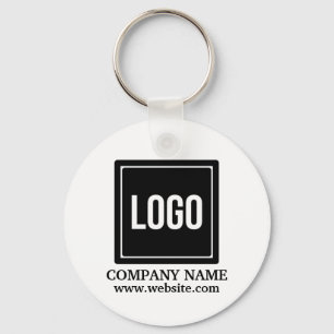 Chaveiro Saco de mão com logotipo/texto personalizado