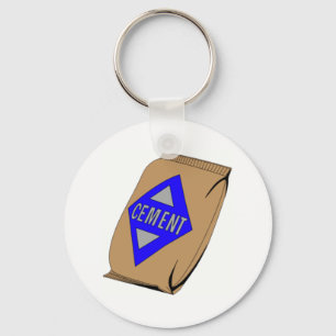 Chaveiro Saco do Cimento