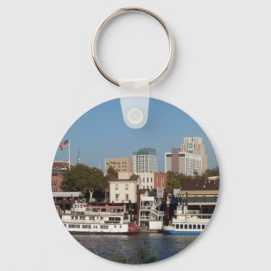 Chaveiro Sacramento, CA Keychain