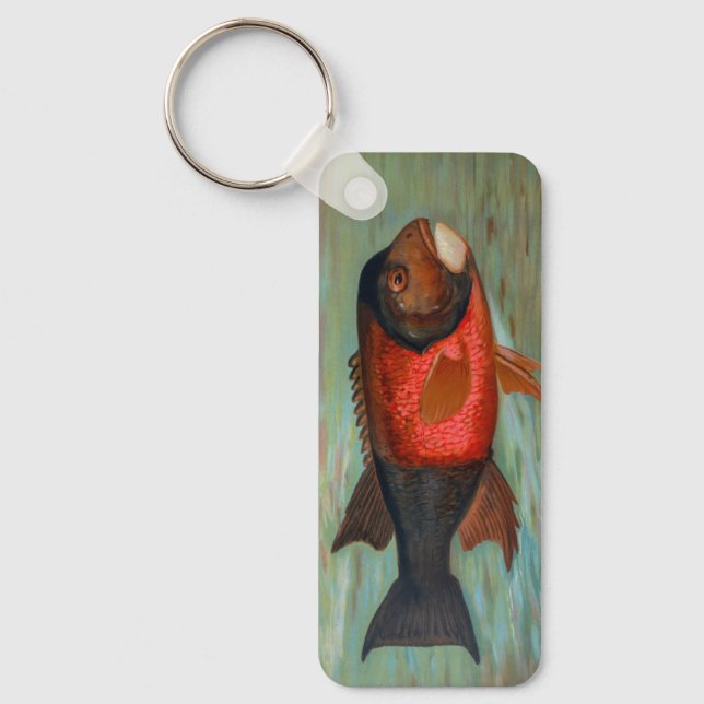 Chaveiro Sacramento Pike por John L Petrie (Frente)