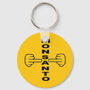 Chaveiro Sacudir da cadeia-chave Monsanto