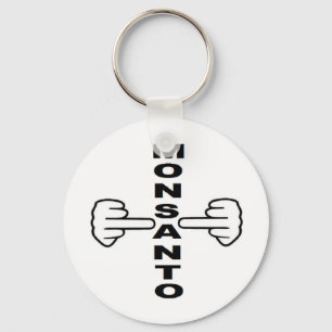 Chaveiro Sacudir da cadeia-chave Monsanto