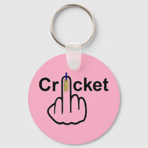 Chaveiro Sacudir de Cricket da Cadeia de Chaves