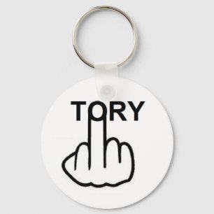 Chaveiro Sacudir de Tory de Cadeia de Chaves