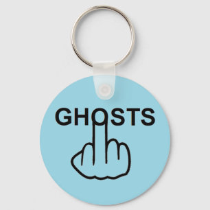 Chaveiro Sacudir do Key Chain Ghost