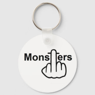 Chaveiro Sacudir do Key Chain Monster