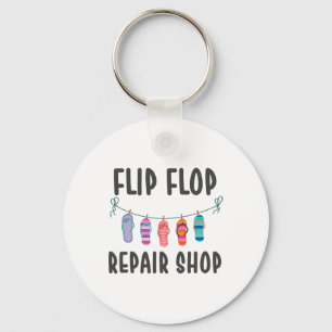 Chaveiro Sacudir Flop Repair Compre concerto engraçado prai