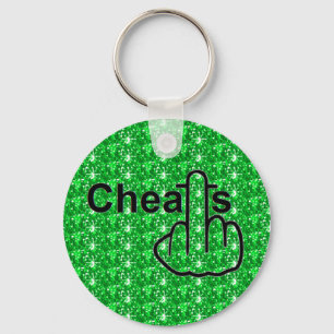 Chaveiro Sacudir Key Chain Cheats