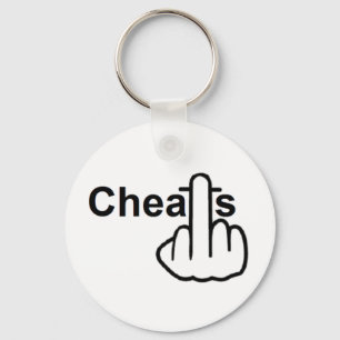 Chaveiro Sacudir Key Chain Cheats