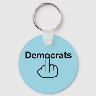 Chaveiro Sacudir Key Chain Democrats