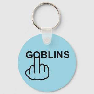Chaveiro Sacudir Key Chain Goblins