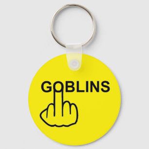 Chaveiro Sacudir Key Chain Goblins