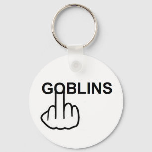 Chaveiro Sacudir Key Chain Goblins