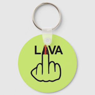 Chaveiro Sacudir Key Chain Lava