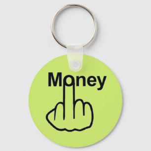 Chaveiro Sacudir Key Chain Money