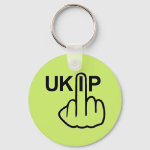 Chaveiro Sacudir UKIP da Cadeia de Chaves