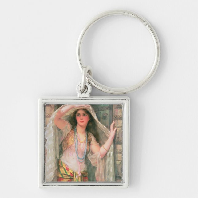 Chaveiro Safie, 1900 (Frente)