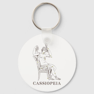 Chaveiro SAGACIDADES: Cassiopeia
