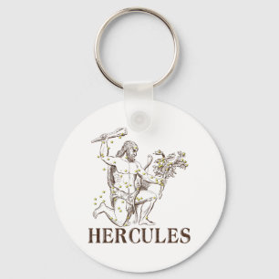 Chaveiro SAGACIDADES: Hercules