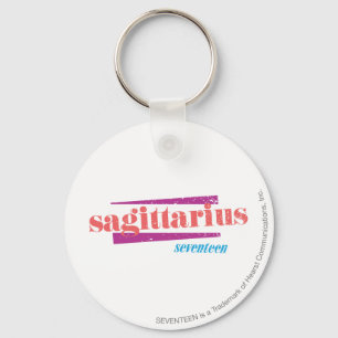 Chaveiro Sagitário LtPink