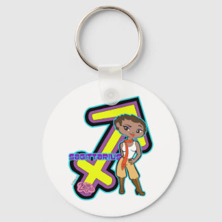 Chaveiro Sagittarius