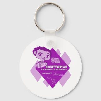Chaveiro Sagittarius