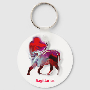 Chaveiro sagittarius, Sagitário