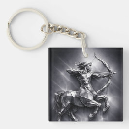 Chaveiro sagittarius zodiac sign