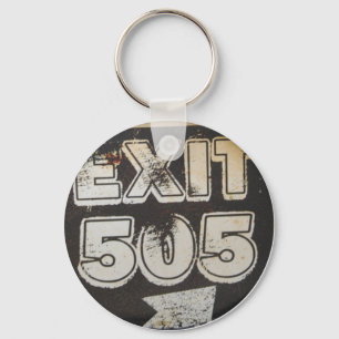 Chaveiro Saída 505