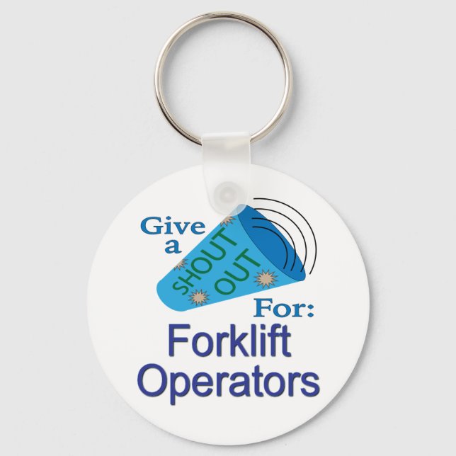 Chaveiro Saída para Operadores de Elo de Formatação (Frente)