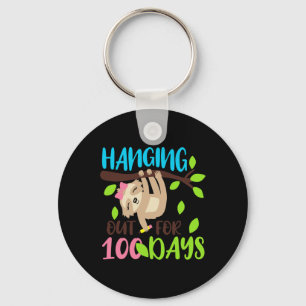 Chaveiro Saída Por 100 Dias Lenta 100 Dias De Presentes Esc