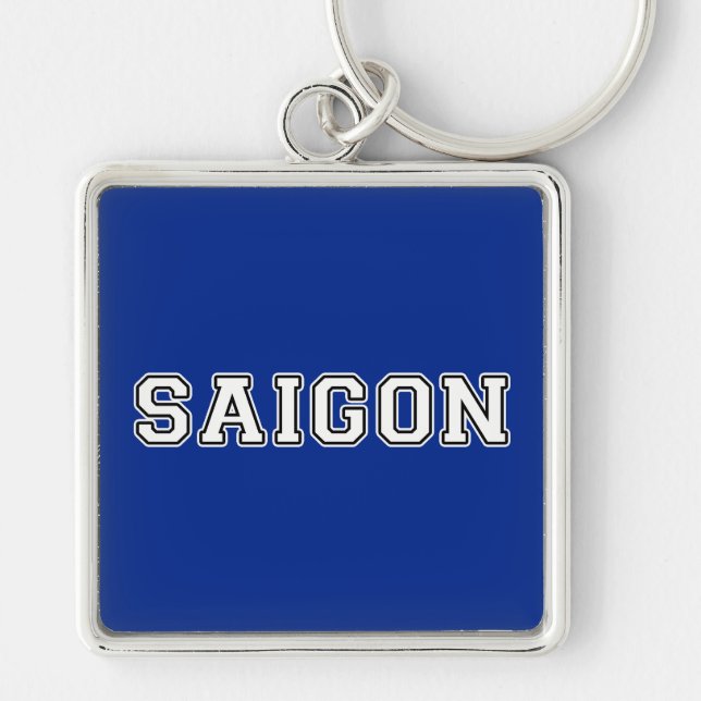 Chaveiro Saigon (Frente)