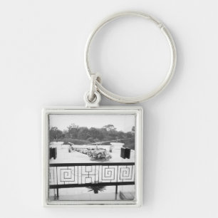 Chaveiro Saigon HCMC Vietnam, Helicóptero Huey