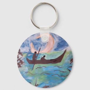 Chaveiro Sail by Moonlight