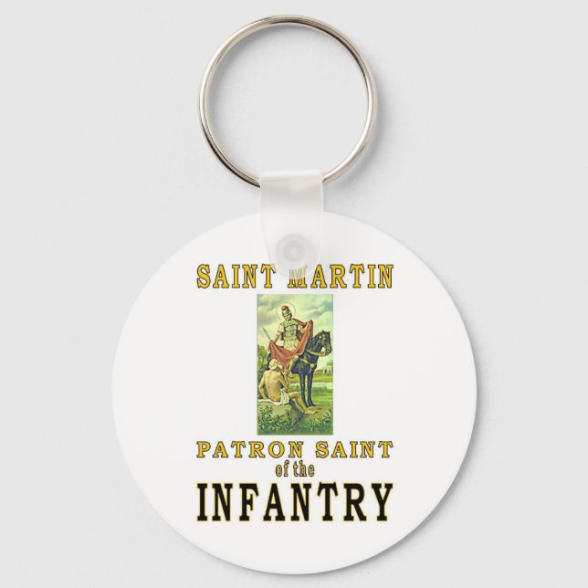 CHAVEIRO SAINT MARTIN (Frente)
