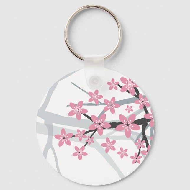 Chaveiro Sakura (Frente)