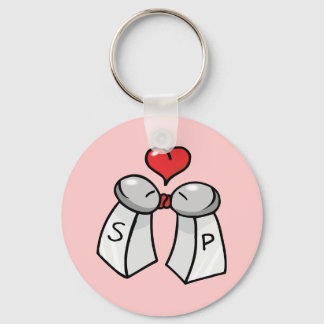 Chaveiro Sal E Pimenta