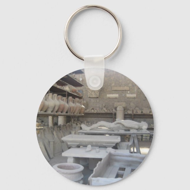 Chaveiro Sala de Potência em Pompeia (Frente)