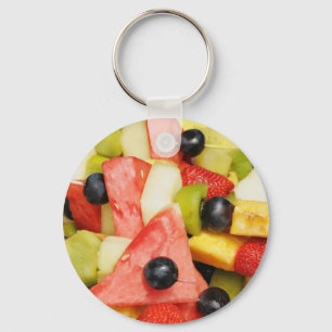 Chaveiro salada de frutas