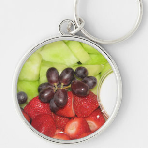 Chaveiro Salada de Frutas