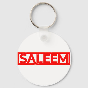 Chaveiro Saleem Stamp