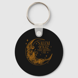 Chaveiro Salem 1692 Eles Perderam Um Bruxo De Halloween 4