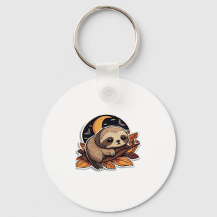 Chaveiro salgadão de Halloween estilo 2 T clássico