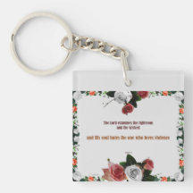 Salmo 11:5, Sem Violência