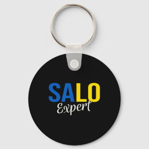 Chaveiro Salo Especialista Ucrânia Ucraniano 