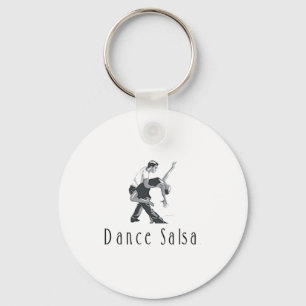 Chaveiro Salsa SUPERIOR da dança