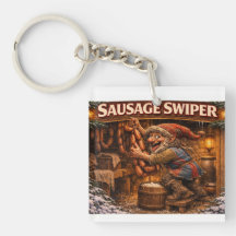 Salsicha Ladrão Yule Lad