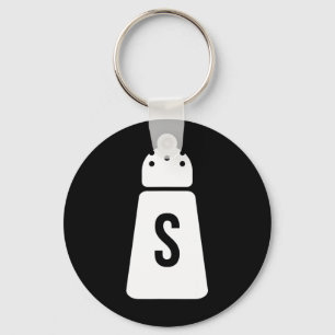 Chaveiro Salt E Pepper Agitam Casais Engraçados